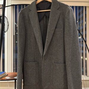 J. Crew Sweater Blazer